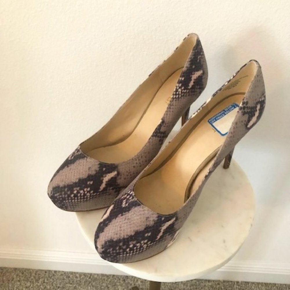 Nine West Pumps (11M)